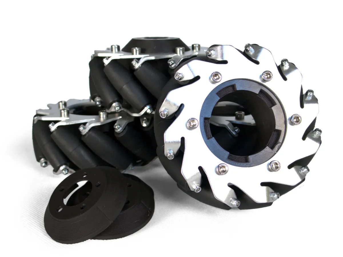 00188 MEB cover for Leo Rover