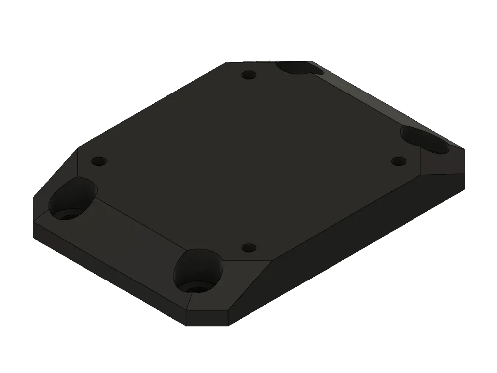 RPLidar S3 adapter