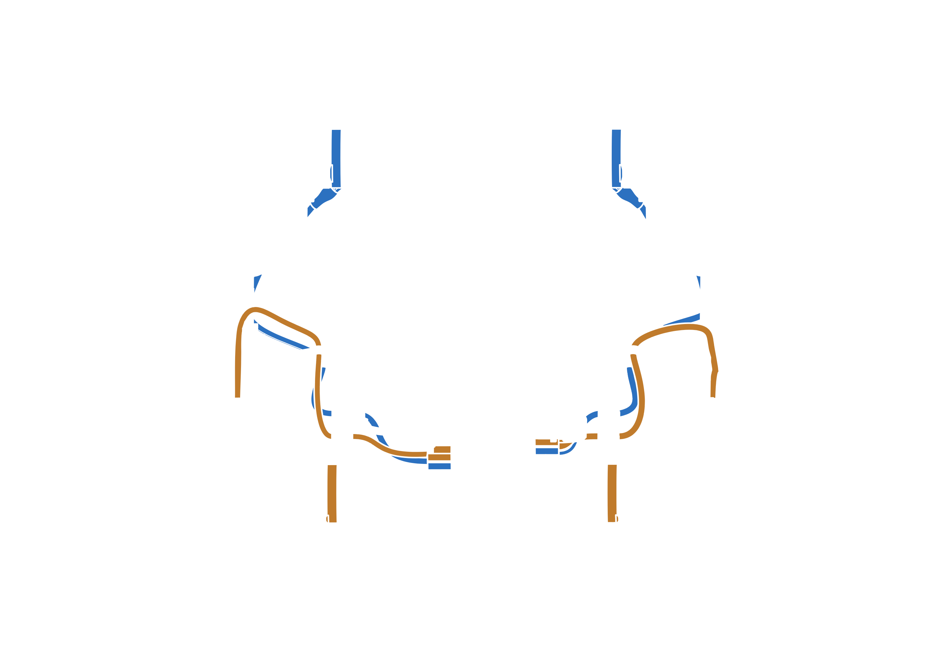 Attaching wheel cables