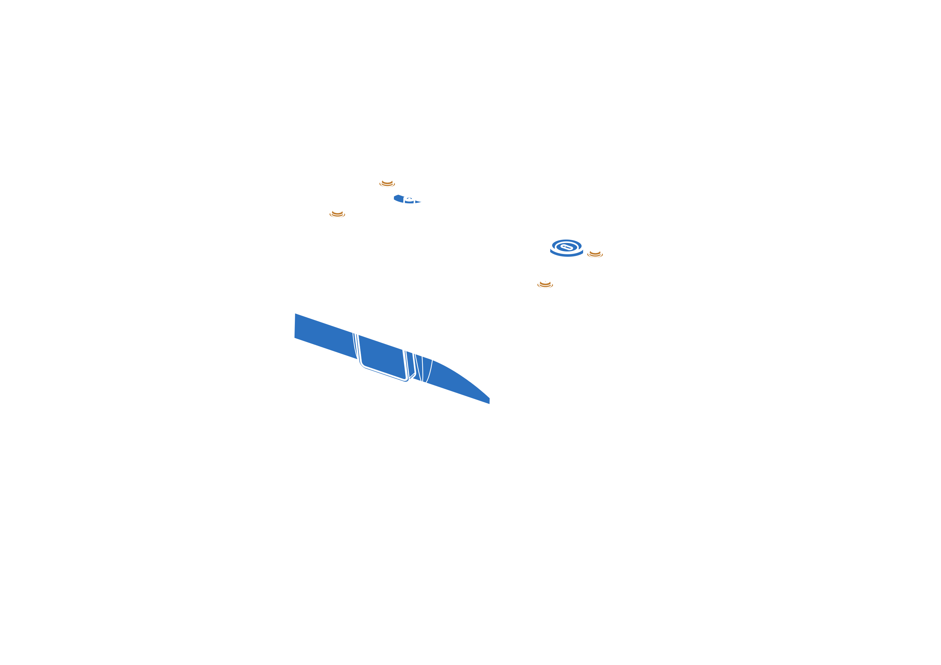 Assembled MEB to frame
