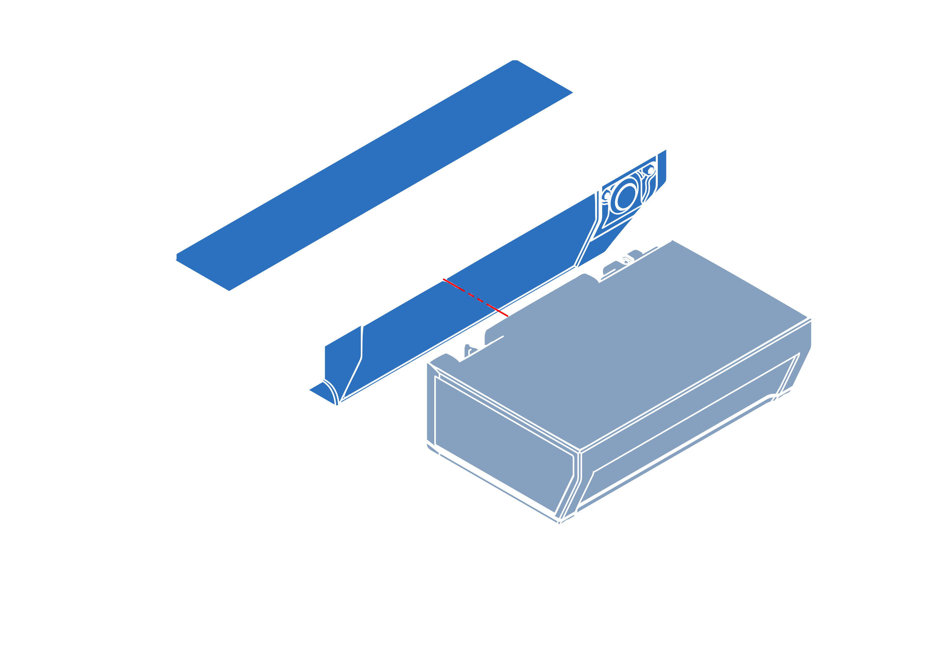 Raph's battery removed